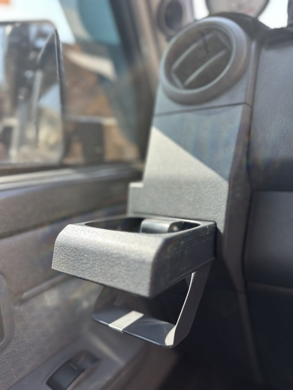 Land Cruiser 79 Passenger Side Cupholder