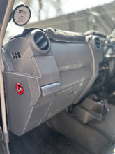 Land Cruiser 79 Passenger Side Cupholder