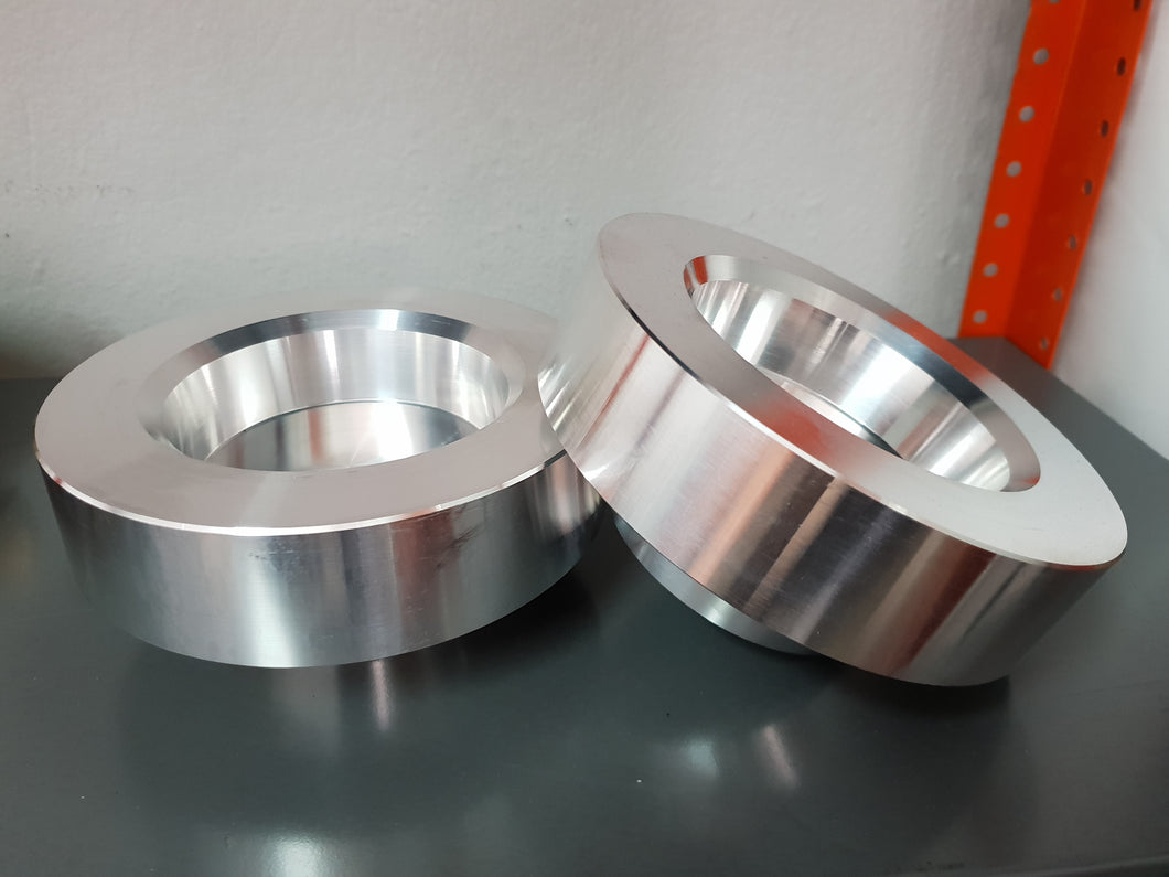 Nissan Navara D23 25mm Rear Lift Spacer Kit