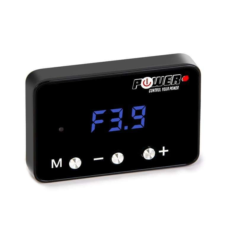 Ford Ranger 2012 Onwards Throttle Controller