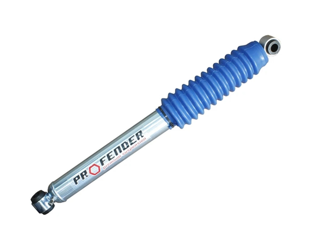 LAS Profender 40mm Bore Rear Shocks For Ford Ranger PX1&2 2011 to 2019