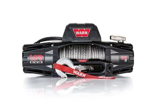 Warn VR EVO 10-S WINCH - Synthetic Rope 103253