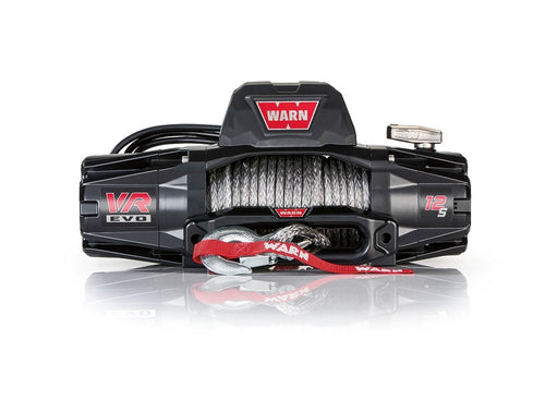 Warn VR EVO 12-S WINCH - Synthetic Rope 103255