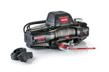 Warn VR EVO 12-S WINCH - Synthetic Rope 103255