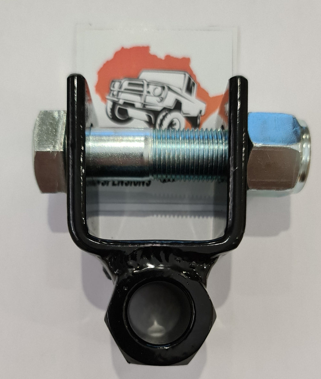 Ford Ranger Rear Shock Extension Kit - Welded – Econo Lift Suspensions