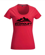 Ladies T - Shirts | Econo Lift Suspensions & Offroad Products