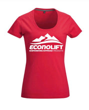 Ladies T - Shirts | Econo Lift Suspensions & Offroad Products