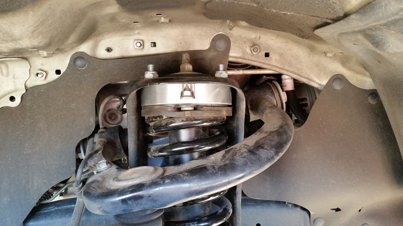 Ford Ranger T6 50mm Front & 25mm Rear Lift Kit – Econo Lift