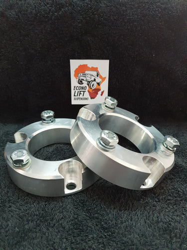 Toyota 55mm Front Lift Suspension Spacer Kit