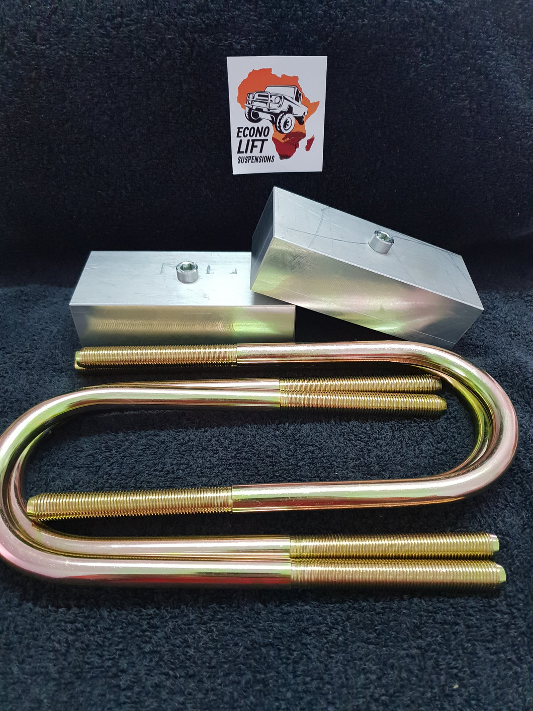 Ford Ranger 40mm Rear Spacer Lift Kit – Econo Lift Suspensions
