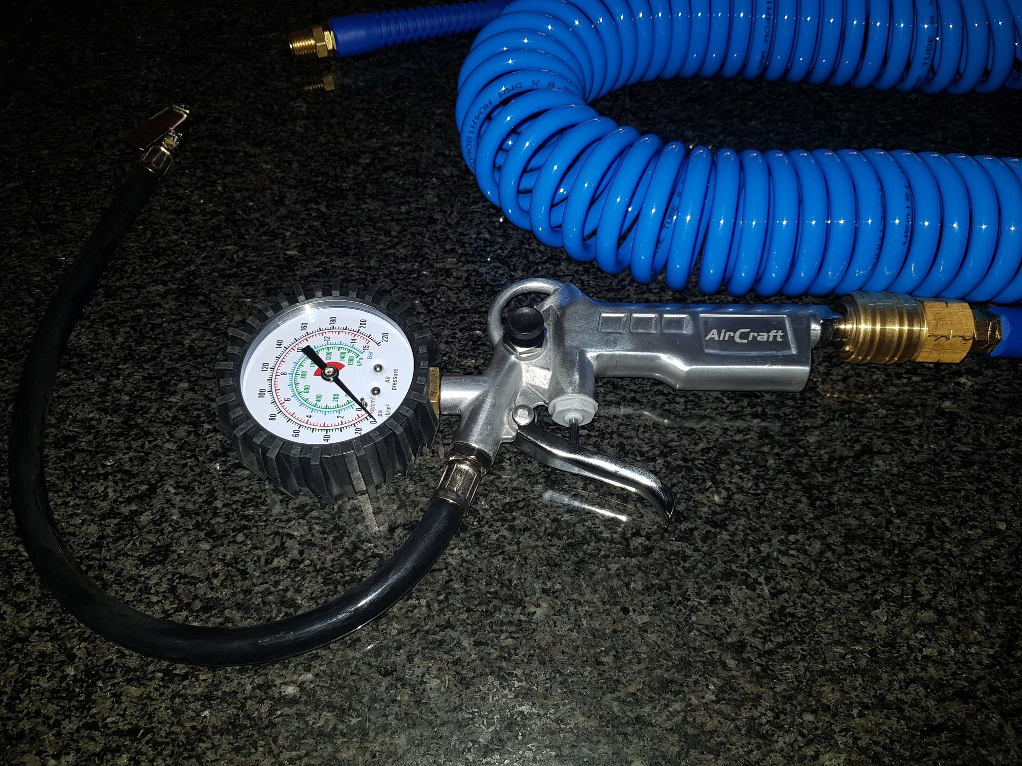 Tyre Inflation Gun Kit – Econo Lift Suspensions
