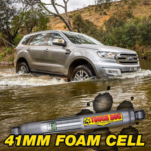 Tough Dog 41mm Bore Front Shocks For Ford Ranger PX1&2 2011 to 2019