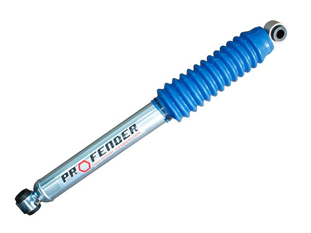 LAS Profender 40mm Bore Front Shocks For Toyota Land Cruiser 76/78