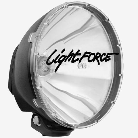 LightForce XGT 240mm Halogen Driving Light (Single)